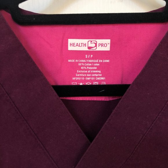 2/$25 ๐ฉ Health Pro - Scrub Top - Picture 3 of 3